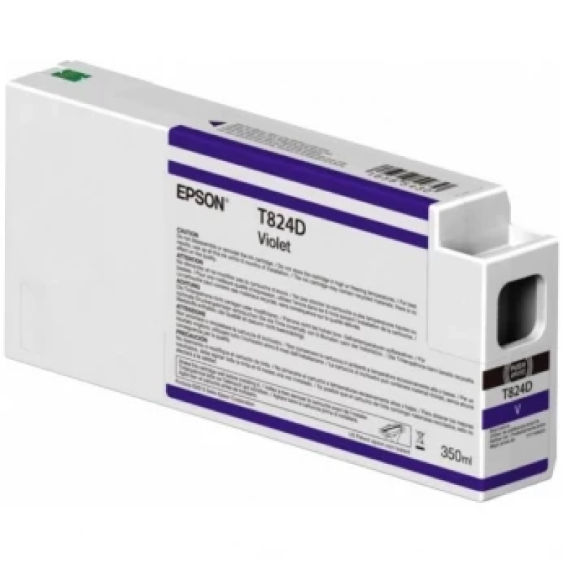 Epson SureColor SC-P7000/P9000 Violet 350 мл (C13T824D00) Epson SureColor SC-P7000/P9000 Violet 350 мл (C13T824D00)