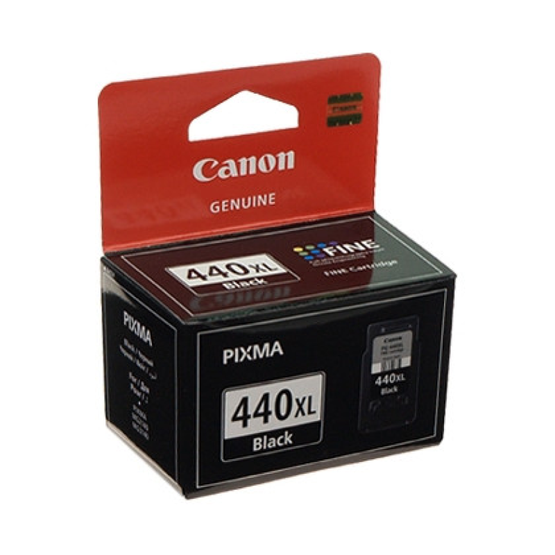 Картридж Canon PG-440XL Black (PIXMA MG2140/3140) (5216B001) Картридж Canon PG-440XL Black (PIXMA MG2140/3140) (5216B001)