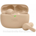 Навушники з мікрофоном JBL TWS Wave Beam Beige JBLWBEAMBEG (JBLWBEAMBEG)