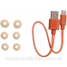 Навушники з мікрофоном JBL TWS Wave Beam Beige JBLWBEAMBEG (JBLWBEAMBEG)