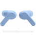 Навушники з мікрофоном JBL TWS Wave Beam Blue JBLWBEAMBLU (JBLWBEAMBLU)