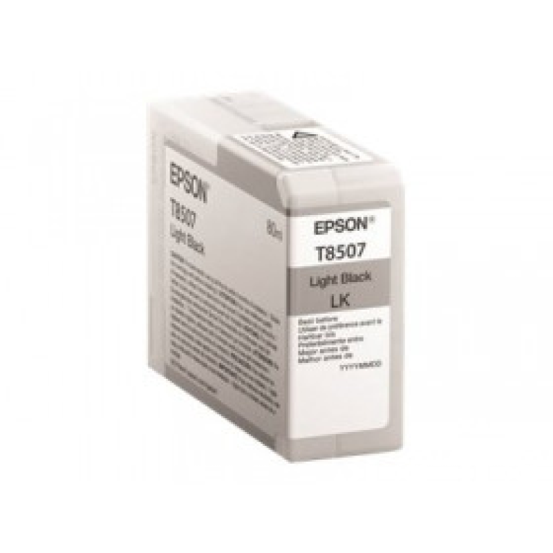 Epson SureColor SC-P800 Grey, 80 ml (C13T850700) Epson SureColor SC-P800 Grey, 80 ml (C13T850700)