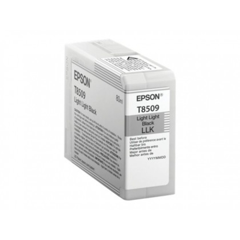 Epson SureColor SC-P800 Light Grey, 80 ml (C13T850900) Epson SureColor SC-P800 Light Grey, 80 ml (C13T850900)