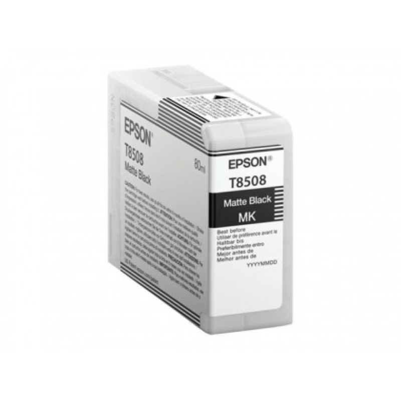 Epson SureColor SC-P800 Matte Black, 80 ml (C13T850800) Epson SureColor SC-P800 Matte Black, 80 ml (C13T850800)