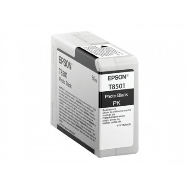 Epson SureColor SC-P800 Photo Black, 80 ml (C13T850100) Epson SureColor SC-P800 Photo Black, 80 ml (C13T850100)