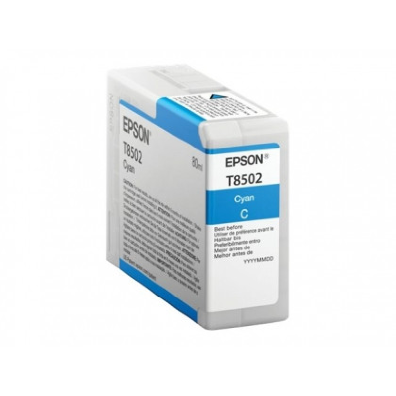 Epson SureColor SC-P800 Сyan, 80 ml (C13T850200) Epson SureColor SC-P800 Сyan, 80 ml (C13T850200)