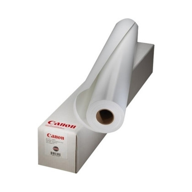 Canon Water Resistant Semimatte Paper, 24“ x 30m (8821A006)