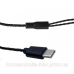 Навушники з мікрофоном Media-Tech Magicsound USB-C Black (MT3600K) Навушники з мікрофоном Media-Tech Magicsound USB-C Black (MT3600K)