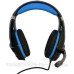 Навушники з мікрофоном Microlab G6 black+blue (G6_b+b)