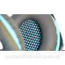 Навушники з мікрофоном Microlab G6 black+blue (G6_b+b)