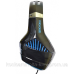 Навушники з мікрофоном Microlab G6 black+blue (G6_b+b)