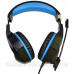 Навушники з мікрофоном Microlab G7 black+blue (G7_b+b)