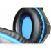 Навушники з мікрофоном Microlab G7 black+blue (G7_b+b)