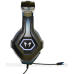 Навушники з мікрофоном Microlab G7 black+blue (G7_b+b)
