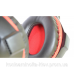 Навушники з мікрофоном Microlab G7 black+red (G7_b+r)