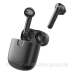 Навушники з мікрофоном UGREEN HiTune T2 Low Latency True Wireless Earbuds (WS105) Чорні (80653)