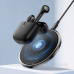 Навушники з мікрофоном UGREEN HiTune T2 Low Latency True Wireless Earbuds (WS105) Чорні (80653)