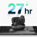 Навушники з мікрофоном UGREEN HiTune True Wireless Stereo Earbuds aptX™ (WS100) Чорні (80606)