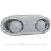 Навушники з мікрофоном Xiaomi TWS QCY T17S Grey (QCY T17S Grey#)