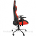 Крісло ігрове Defender Azgard поліуретан, 60мм, Black/Red (64358)