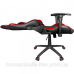 Крісло ігрове Defender Devastator CT-365, 50мм PU, Клас 4, Black/Red (64365)