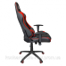 Крісло ігрове Defender Dominator CM-362, 50мм, Black/Red (64362)