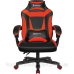 Крісло ігрове Defender Master поліуретан, 50мм, Black/Red (64359)