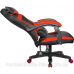 Крісло ігрове Defender Master поліуретан, 50мм, Black/Red (64359)