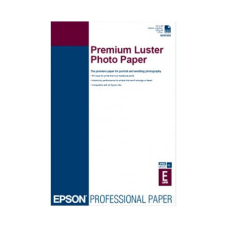 Epson Premium Luster Photo Paper A4, 250 л. (C13S041784)