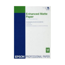 Epson Enhanced Matte Paper A4, 250 л. (C13S041718)
