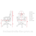 Крісло ігрове Gaming Chair Genesis Nitro 330 (Sx33), 50мм, Black-Red (NFG-0752)