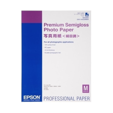 Epson Premium Semigloss Photo Paper A2, 25 л. (C13S042093)