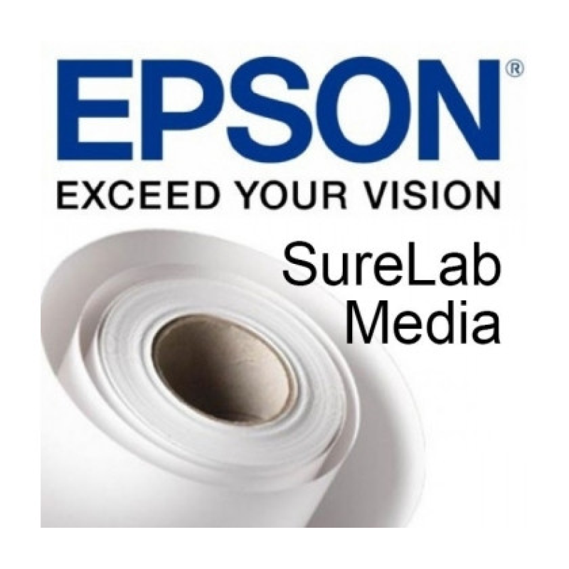 Epson SureLab Pro Paper ArtMatte (6“, 2 рулона, C13S450068)