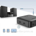 Приймач/Транслятор Bluetooth UGREEN Aptx HD 5.0 (LY) (3.5 + optical fiber) CM144 (70158)