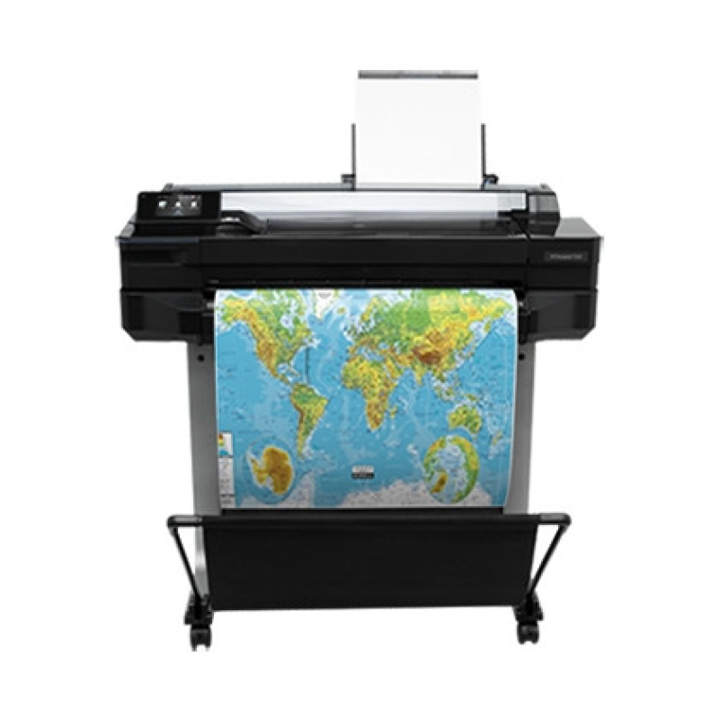 HP DesignJet T520 Wi-Fi (24“, CQ890A)