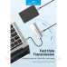 Док-станція USB3.1 Type-C --> HDMI/USB-C Gen 1/USB 3.0x3/PD 100W Hub 6-in-1 Vention (TOFHB)