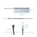 Док-станція USB3.1 Type-C --> HDMI/VGA/USB-C/USB3.0x3/RJ45/SD/TF/TRRS 3.5mm/PD 100W Vention 11in1 (THTHC)