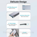 Док-станція USB3.1 Type-C --> HDMI/VGA/USB-C/USB3.0x3/RJ45/SD/TF/TRRS 3.5mm/PD 100W Vention 11in1 (THTHC)