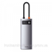 Док-станція USB3.1 Type-C --> USB Type C PD 100W/HDMI 4K 60 Hz/3*USB 3.2 Gen1/ 5in1 Baseus (CAHUB-CX0G)
