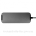 Док-станція USB3.2 Type-C --> HDMI/USB 3.2x2/RJ45/USB-C/SD/TF/PD 80W/Audio 9-in-1 DSC-901 CHIEFTEC (DSC-901)