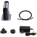 USB-хаб Baseus Multi-functional HUB (Type-C to 3xUSB3.0+HD4K+RJ45+PD) Deep gray (CAHUB-DZ0G)