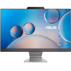 Моноблок ASUS 23.8FIM/Core3 100U/16/512/Intel UHD/DOS/KM/Black