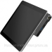 Док-станція USB3.1 Type-C+3.5mm --> USB 3.0/RJ45/Type-C/3.5mm Чорна Baseus for Surface Go (CAHUB-FG01)
