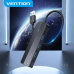 Хаб USB 3.0 -> 3хUSB 3.0/RJ45 Gigabit чорний Vention (CHNBB) Хаб USB 3.0 -> 3хUSB 3.0/RJ45 Gigabit чорний Vention (CHNBB)