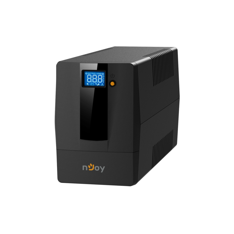 ПРИСТРІЙ БЕЗПЕРЕБІЙНОГО ЖИВЛЕННЯ NJOY HORUS PLUS 800 USB (PWUP-LI080H1-AZ01B) ПРИСТРІЙ БЕЗПЕРЕБІЙНОГО ЖИВЛЕННЯ NJOY HORUS PLUS 800 USB (PWUP-LI080H1-AZ01B)