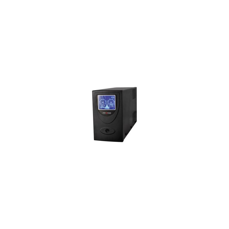 ПРИСТРІЙ БЕЗПЕРЕБІЙНОГО ЖИВЛЕННЯ UL650 USB LOGICPOWER (1454) ПРИСТРІЙ БЕЗПЕРЕБІЙНОГО ЖИВЛЕННЯ UL650 USB LOGICPOWER (1454)