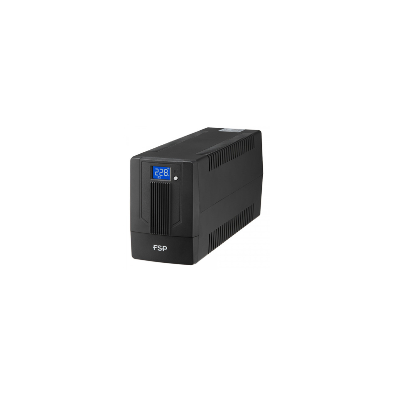 ПРИСТРІЙ БЕЗПЕРЕБІЙНОГО ЖИВЛЕННЯ FSP FSP IFP-600, USB, LCD (PPF3602700) ПРИСТРІЙ БЕЗПЕРЕБІЙНОГО ЖИВЛЕННЯ FSP FSP IFP-600, USB, LCD (PPF3602700)