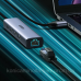 Хаб USB 3.0 Type-C -> 3xUSB 3.0 + RJ45 1000M CM475 Сірий UGREEN (20932)