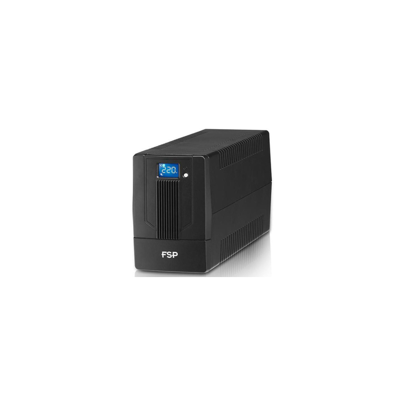 ПРИСТРІЙ БЕЗПЕРЕБІЙНОГО ЖИВЛЕННЯ FSP IFP-800 (PPF4802003)