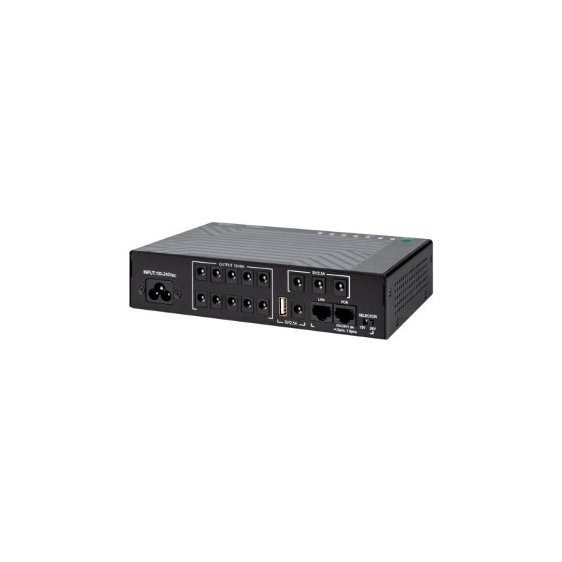 ПРИСТРІЙ БЕЗПЕРЕБІЙНОГО ЖИВЛЕННЯ GREENVISION GV-702-UPS-DC18-100W (22902) ПРИСТРІЙ БЕЗПЕРЕБІЙНОГО ЖИВЛЕННЯ GREENVISION GV-702-UPS-DC18-100W (22902)